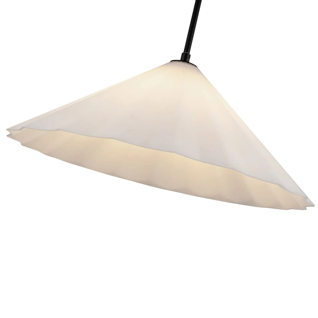 Light & Modern - 20" Dianne Pendant Light