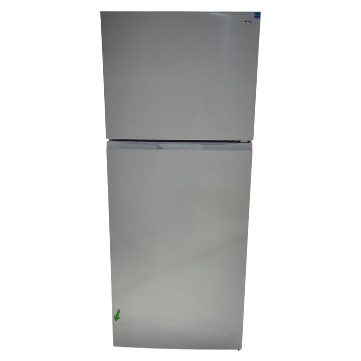 TCL - Réfrigérateur à congélateur supérieur et porte réversible, 28 po, 18 pi³