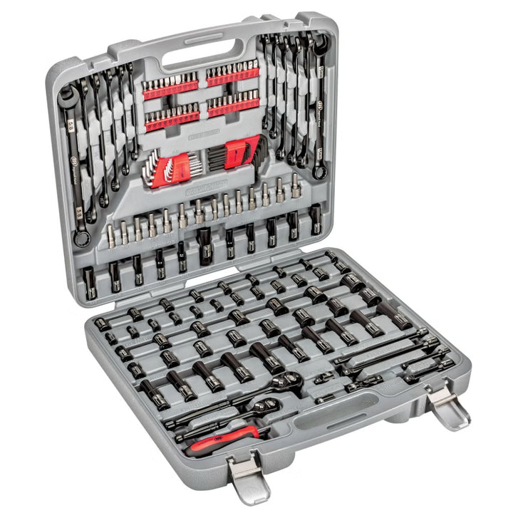 Ingersoll Rand - Coffret d'outils de mécanicien de maître Edge, 155 pièces