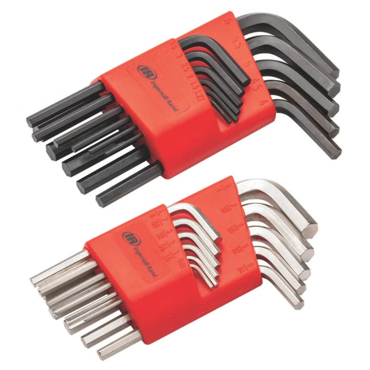 Ingersoll Rand - Coffret d'outils de mécanicien de maître Edge, 155 pièces