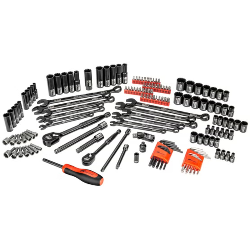 Ingersoll Rand - Coffret d'outils de mécanicien de maître Edge, 155 pièces