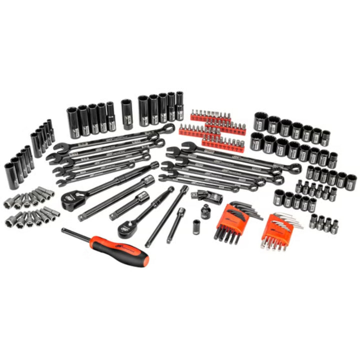 Ingersoll Rand - Coffret d'outils de mécanicien de maître Edge, 155 pièces