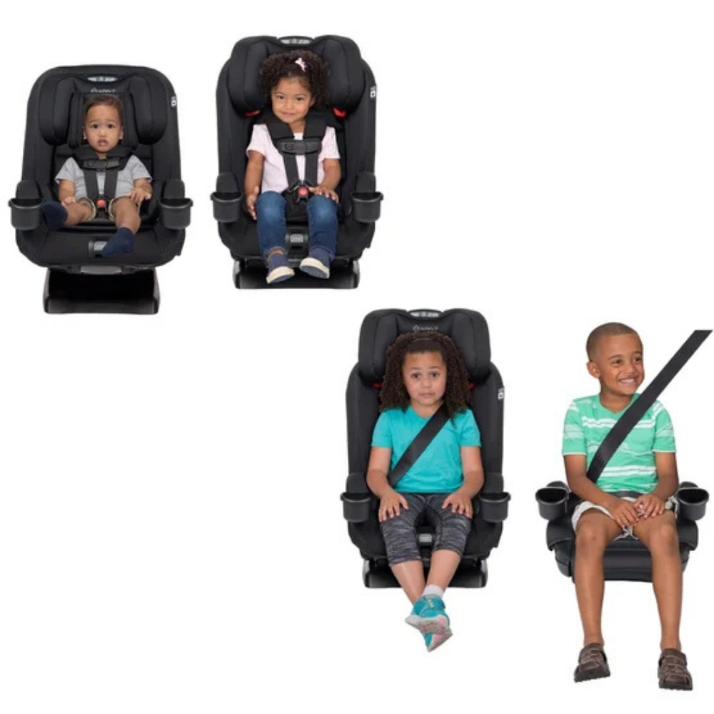 Safety 1st - Siège d'auto tout-en-un transformable SlimRide