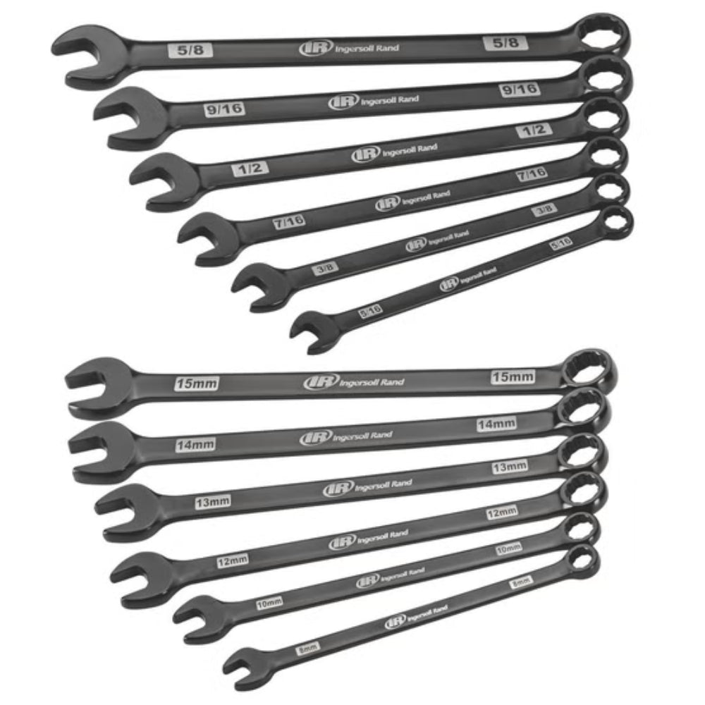 Ingersoll Rand - Coffret d'outils de mécanicien de maître Edge, 155 pièces