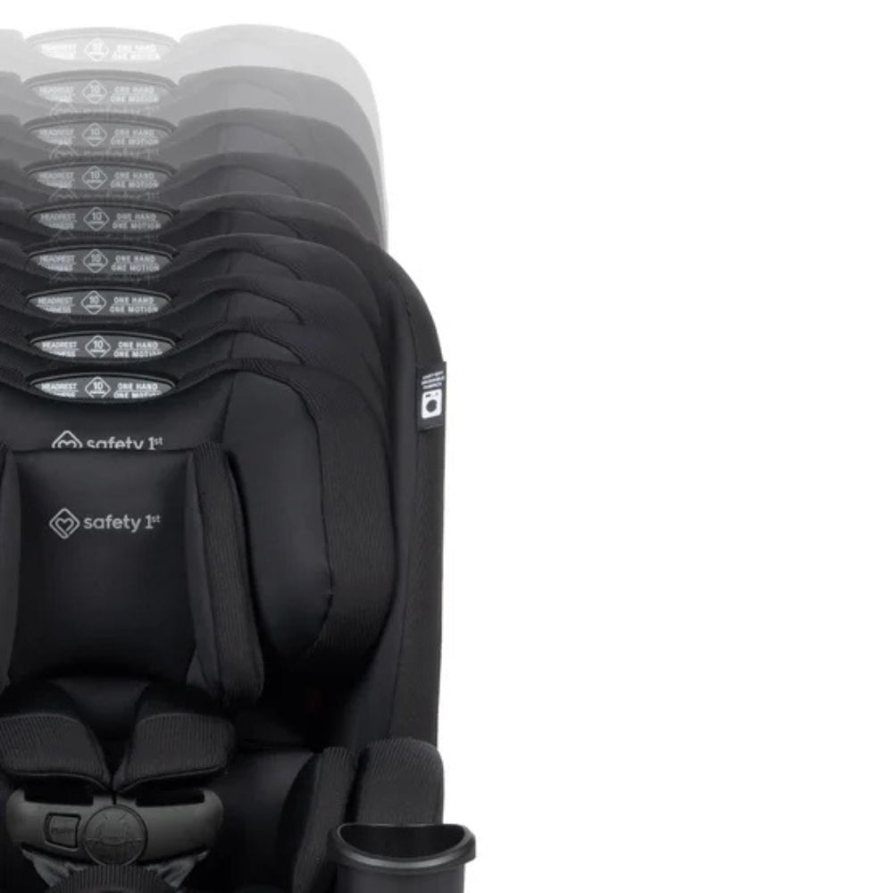 Safety 1st - Siège d'auto tout-en-un transformable SlimRide