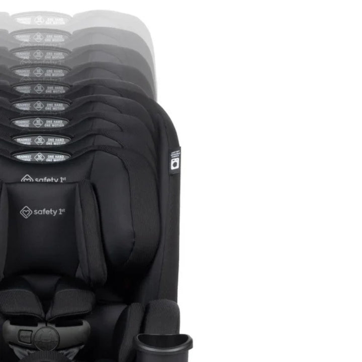 Safety 1st - Siège d'auto tout-en-un transformable SlimRide