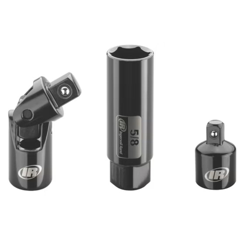 Ingersoll Rand - Coffret d'outils de mécanicien de maître Edge, 155 pièces