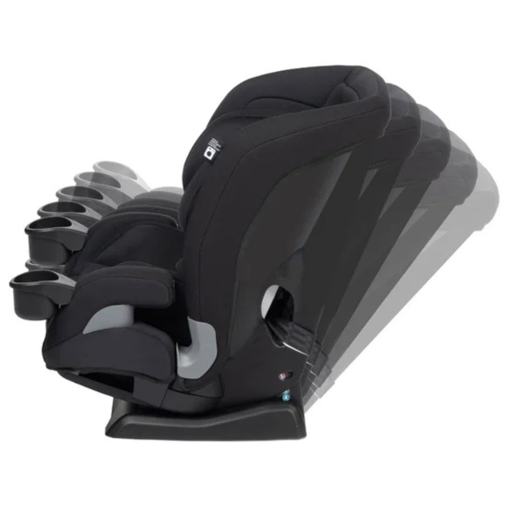 Safety 1st - Siège d'auto tout-en-un transformable SlimRide