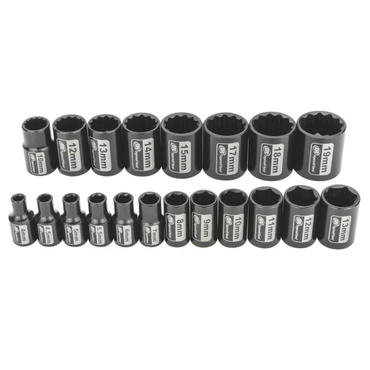 Ingersoll Rand - Coffret d'outils de mécanicien de maître Edge, 155 pièces