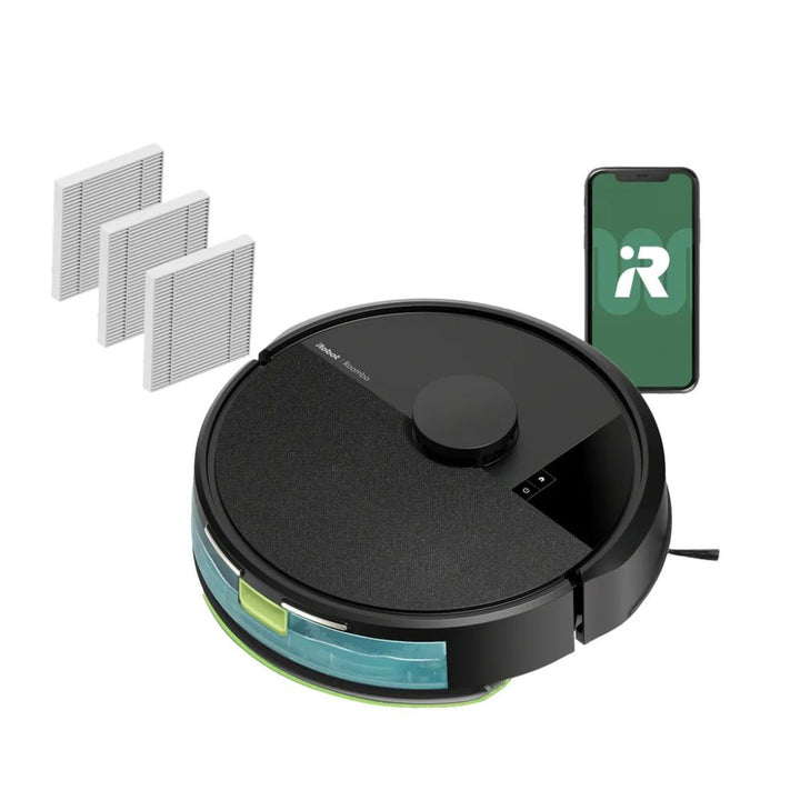 iRobot - Aspirateur et laveur iRobot Roomba 105