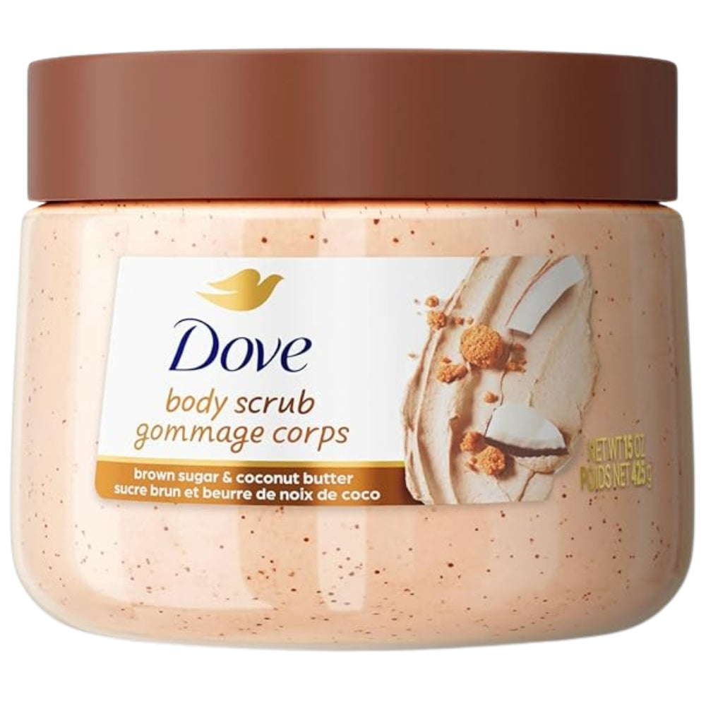 Dove - Gommage corporel au pH équilibré
