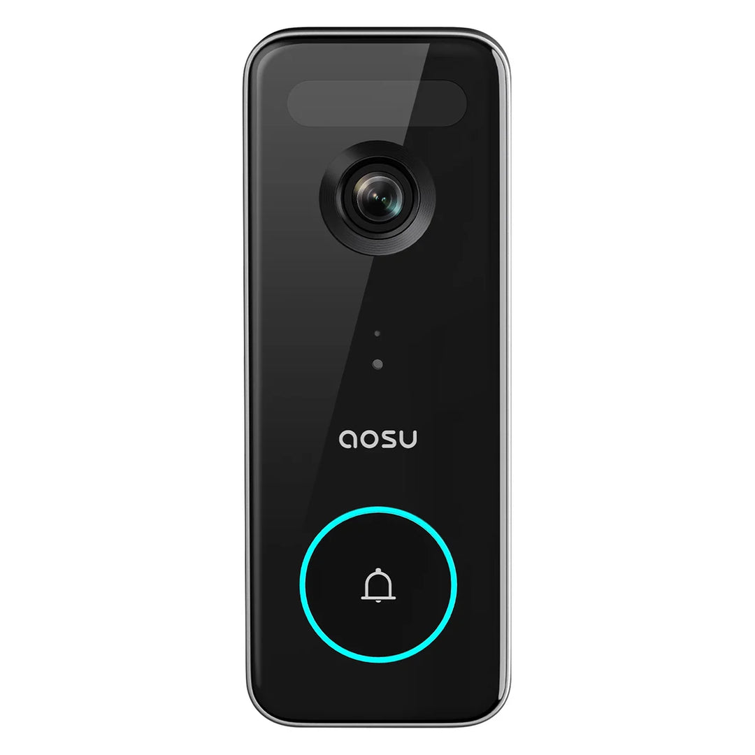 Aosu - Sonnette vidéo V8S 5MP sans fils