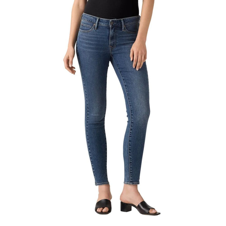 Levis - Jean mi-taille filiforme