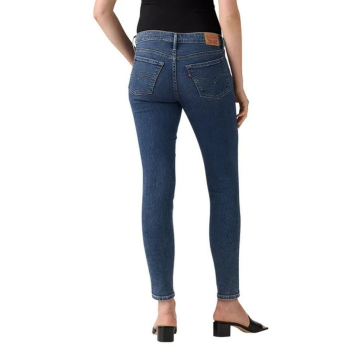 Levis - Jean mi-taille filiforme