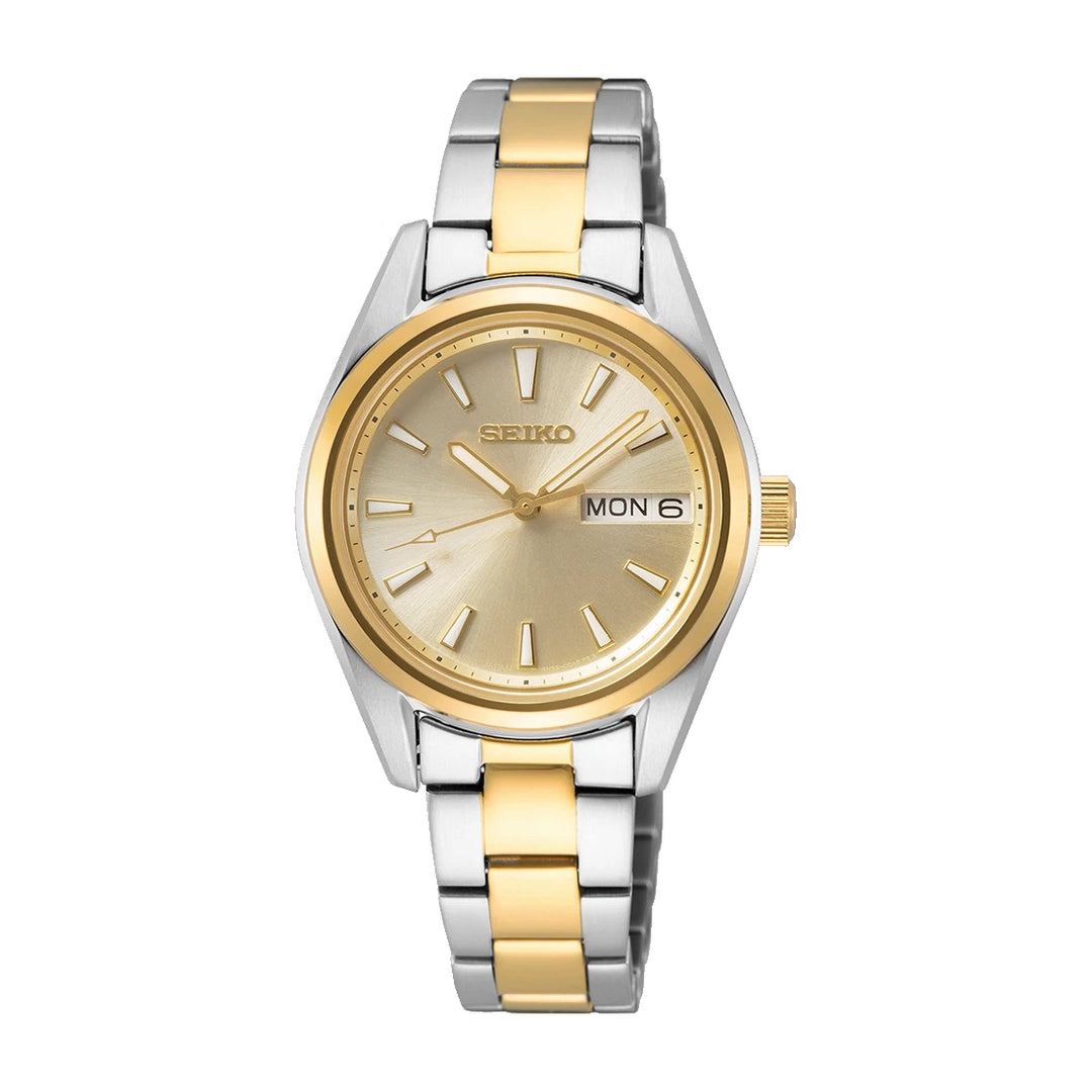 Seiko - Montre pour femme - SUR354P1