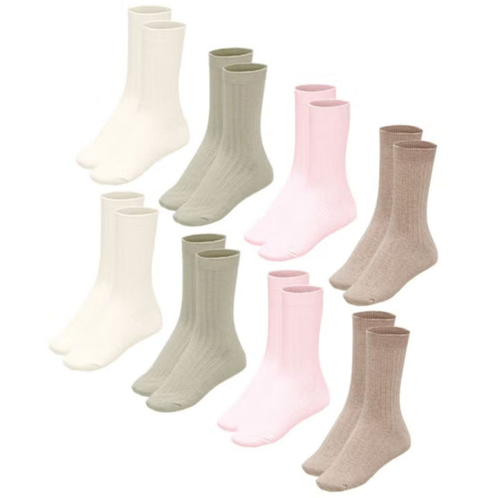 Banana Republic - Classic mid-calf socks, 8 pairs