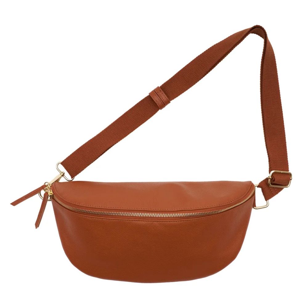Siriano - Sac à bandoulière en cuir