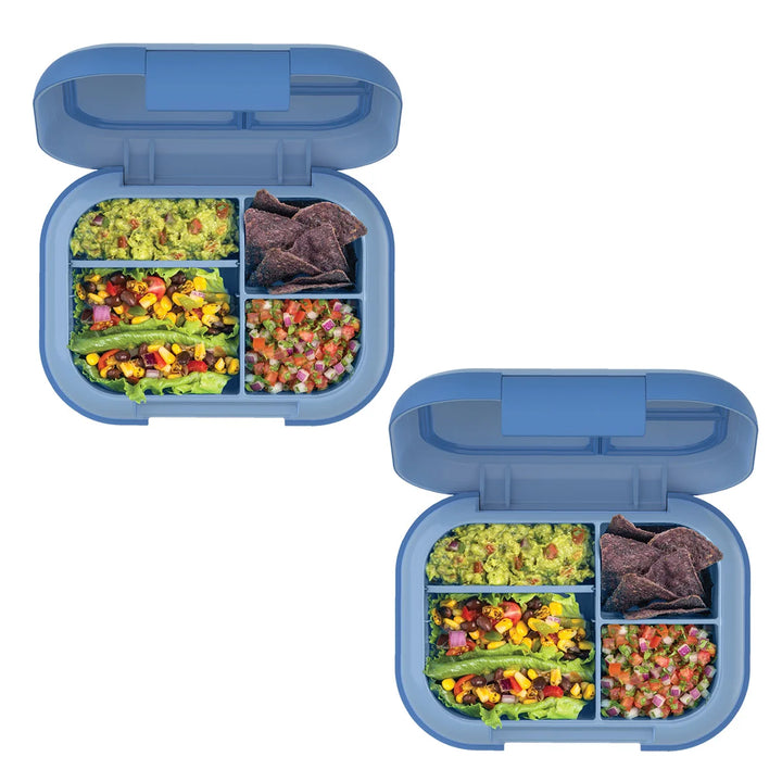 Bentgo Chill XL Lunch Box - 2-Pack