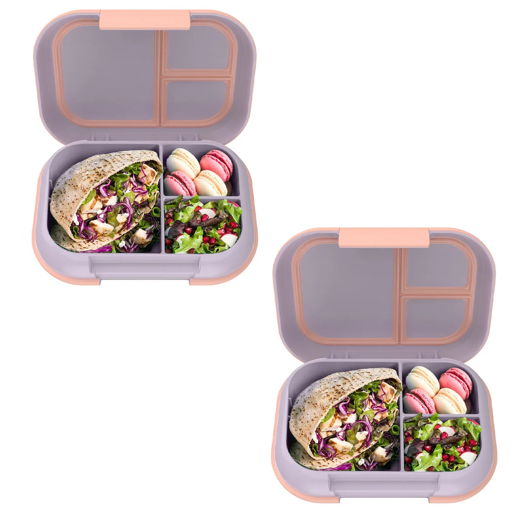 Bentgo Chill XL Lunch Box - 2-Pack
