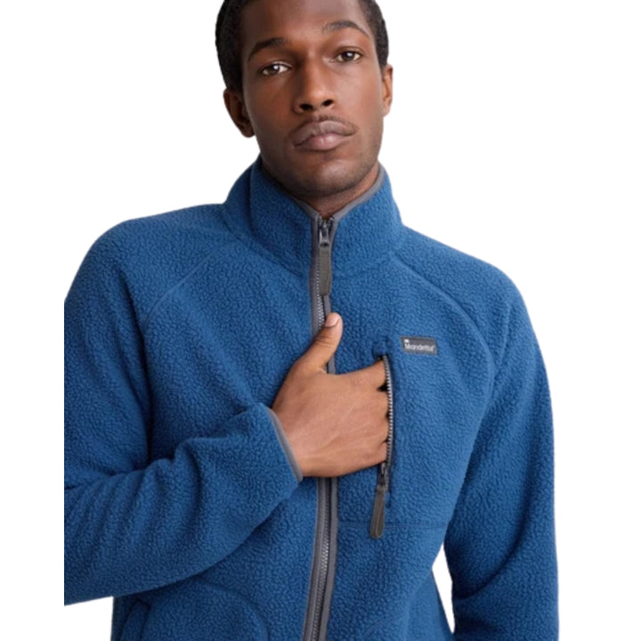 Mondetta - Ultra Soft Zip-Up Jacket