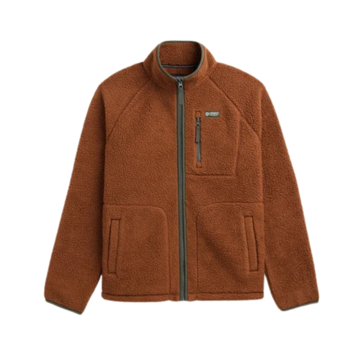 Mondetta - Ultra Soft Zip-Up Jacket