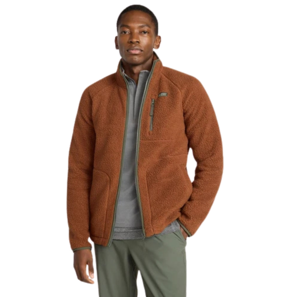 Mondetta - Ultra Soft Zip-Up Jacket