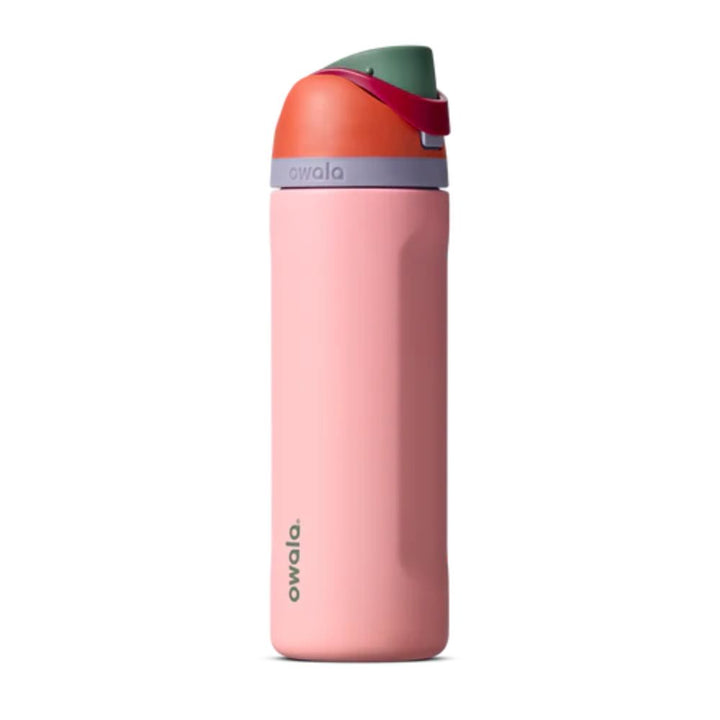 Owala - Bouteille isolée en acier inoxydable