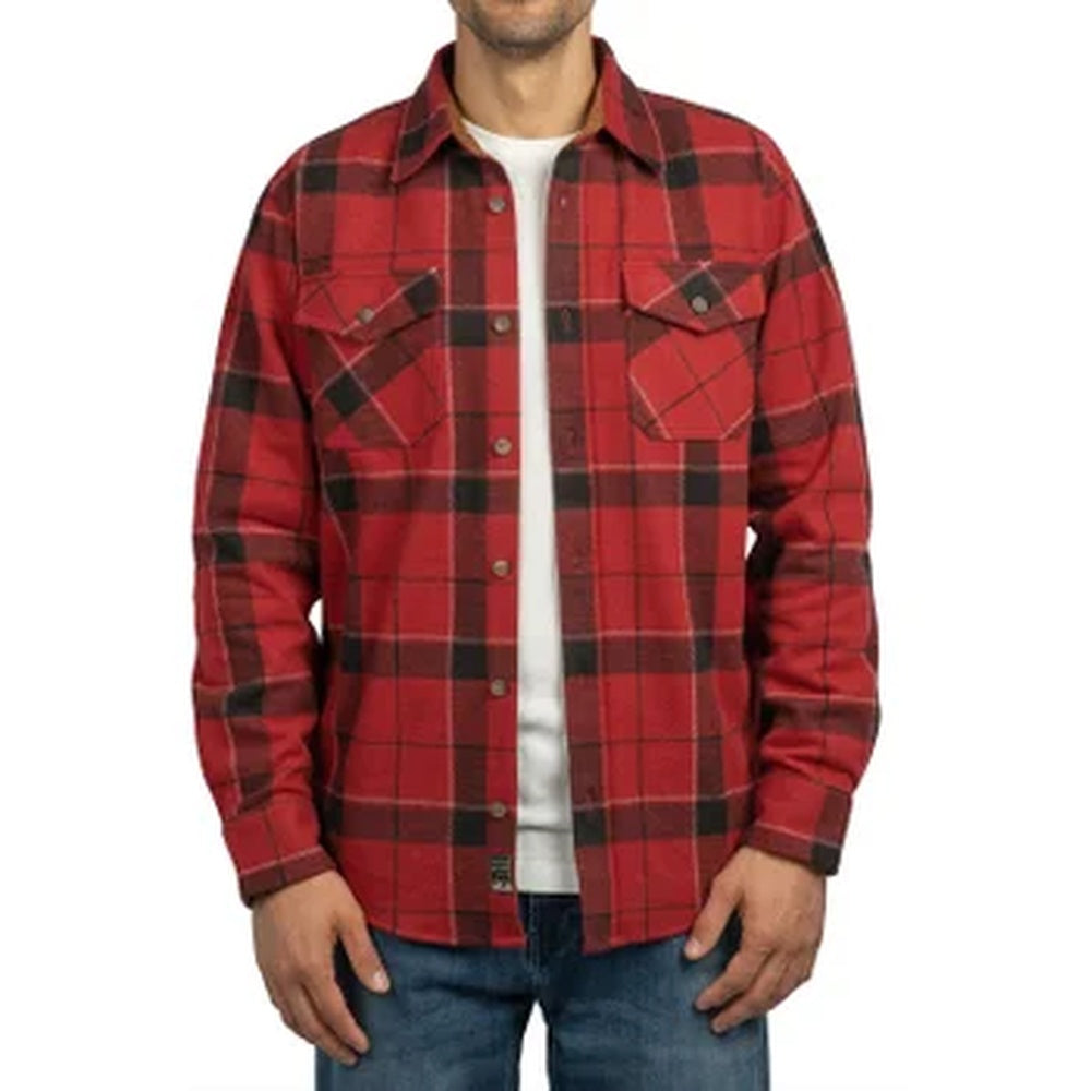 Jach’s New York - Flannel Shirt