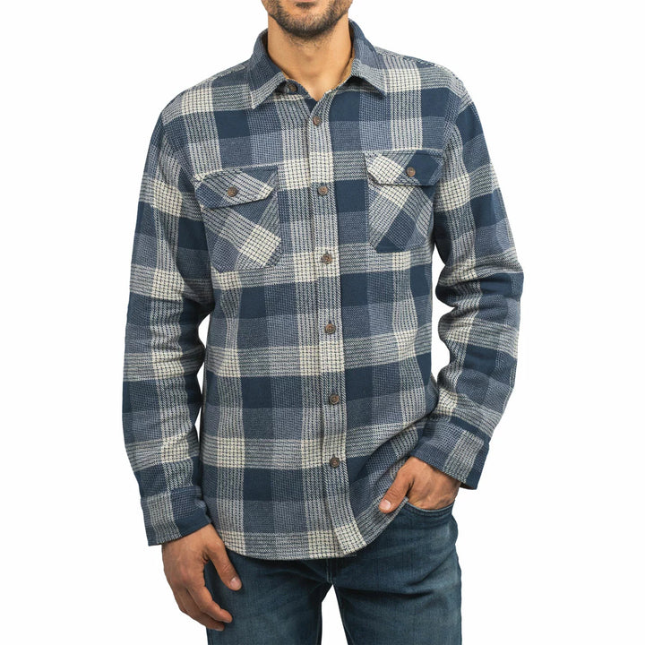 Jach’s New York - Flannel Shirt
