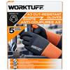 Worktuff - Cut-resistant gloves, pack of 5