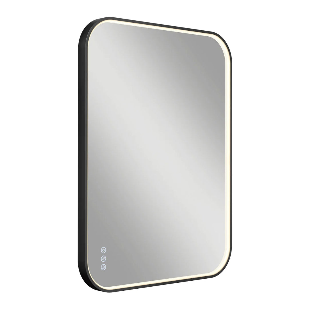 Artika - Miroir mural rectangulaire à DEL Royce