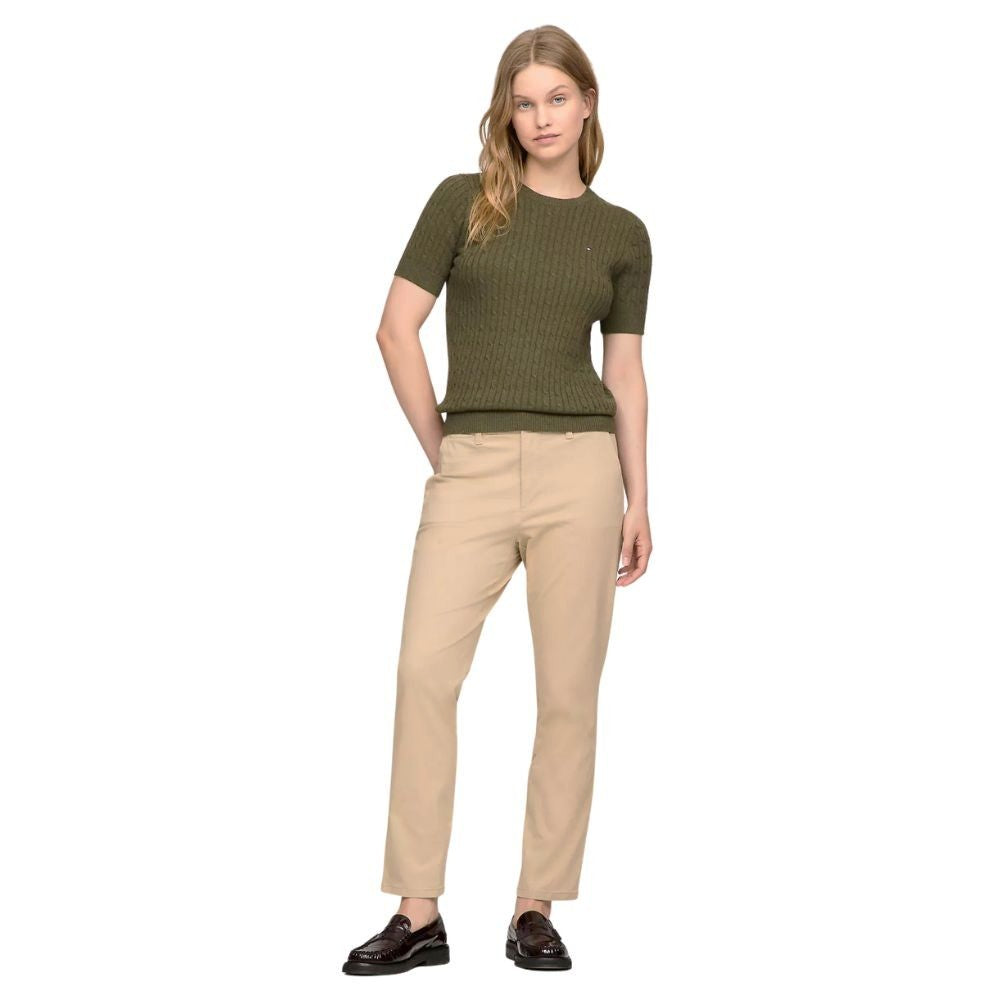 Tommy Hilfiger - Pull à manches courtes
