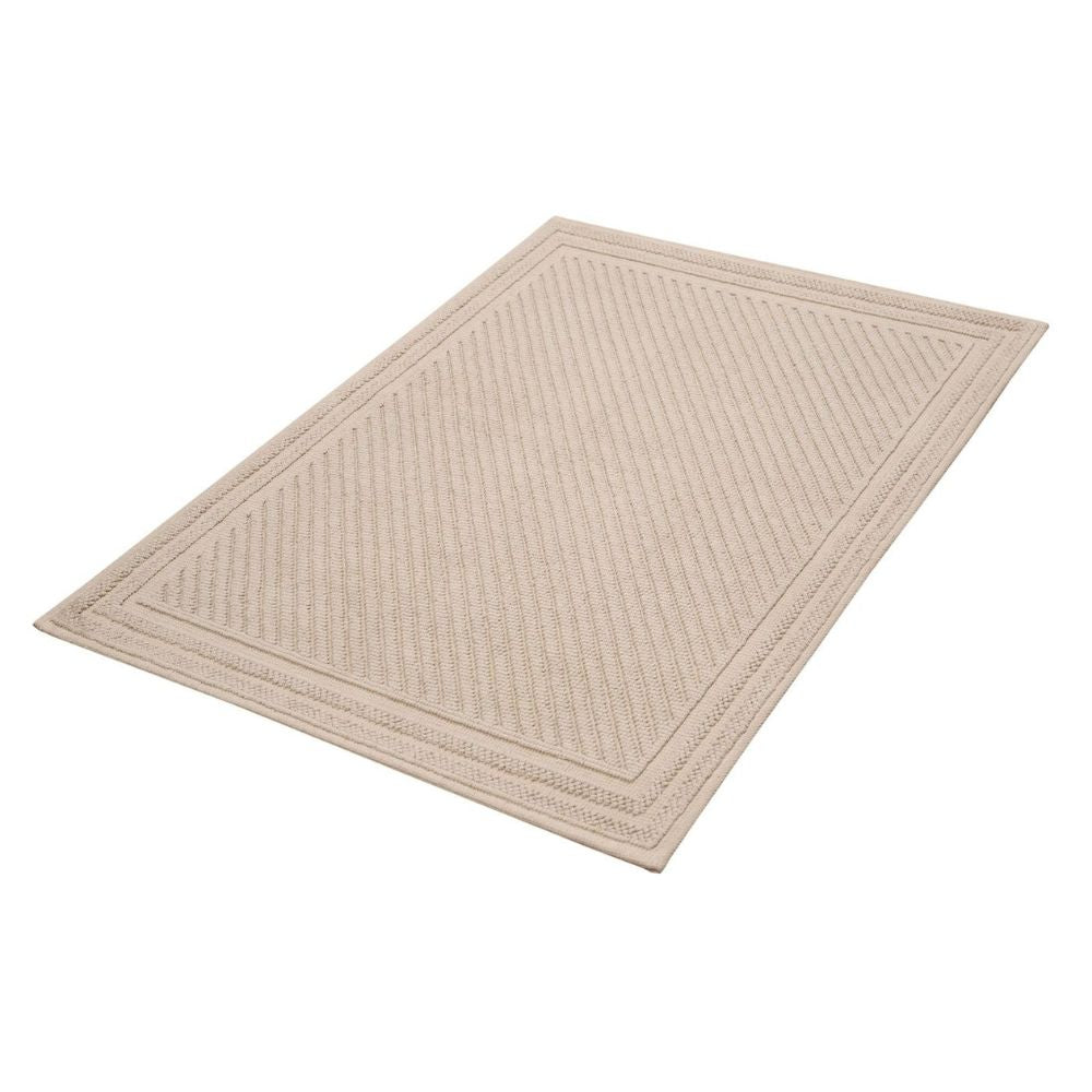 Riviera Home - Tapis de bain tissé en coton