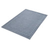Riviera Home - Tapis de bain tissé en coton