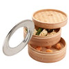 Infuse - Bamboo Steamer