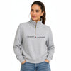 Tommy Hilfiger - Half-zip sweater