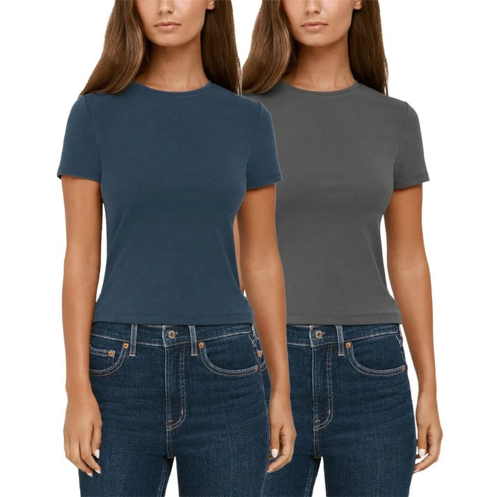 Banana Republic - Short-sleeve shirts, pack of 2