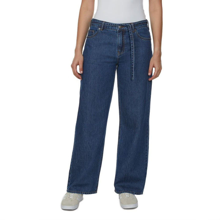 Buffalo - Wide-leg jeans