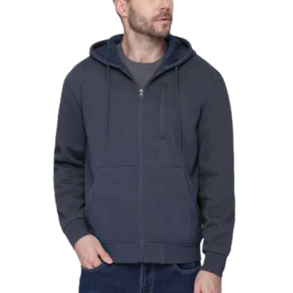 The B.C. Clothing Co - Chandail à capuche doublé en peluche