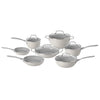 Cuisinart - Artisan Elite Pro Cookware Set, 12 pieces