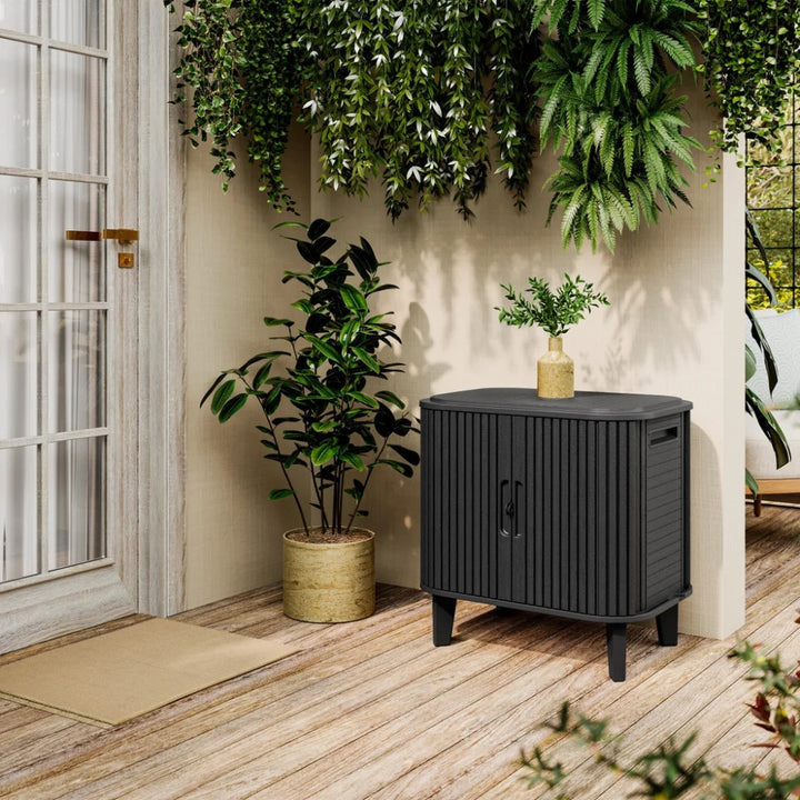 Keter - Coffre de rangement 30 gallons