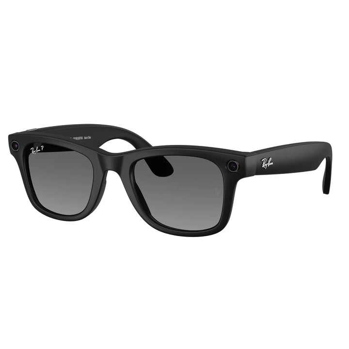 Ray-Ban Meta Wayfarer RW4012 601ST3 53