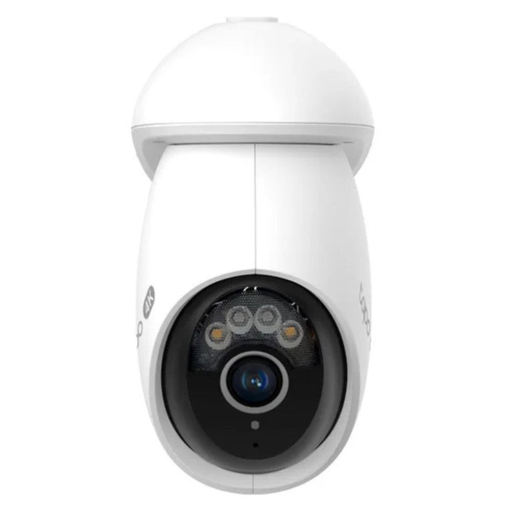 Tapo - Caméra de surveillance WiFi panoramique et inclinable, ensemble de 2