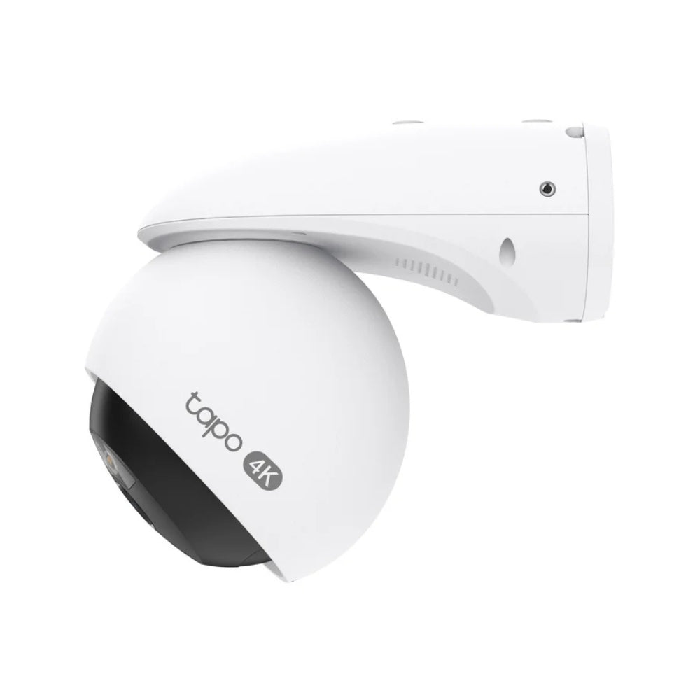 TP-Link Tapo - Caméra de surveillance Outdoor WiFi panoramique et inclinable, ensemble de 2