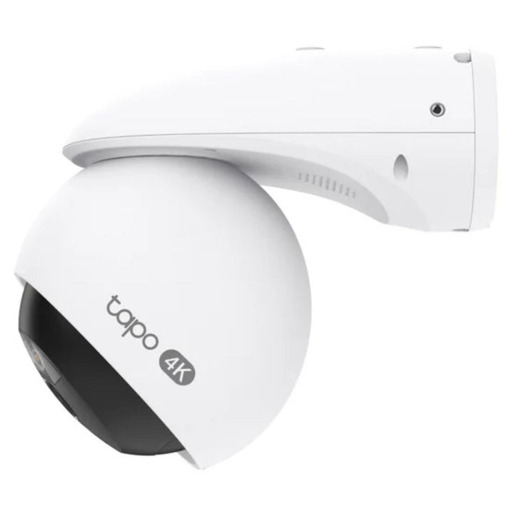 Tapo - Caméra de surveillance WiFi panoramique et inclinable, ensemble de 2