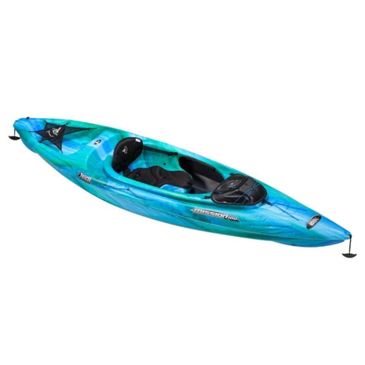 Pelican - Kayak Mission 100 avec pagaie