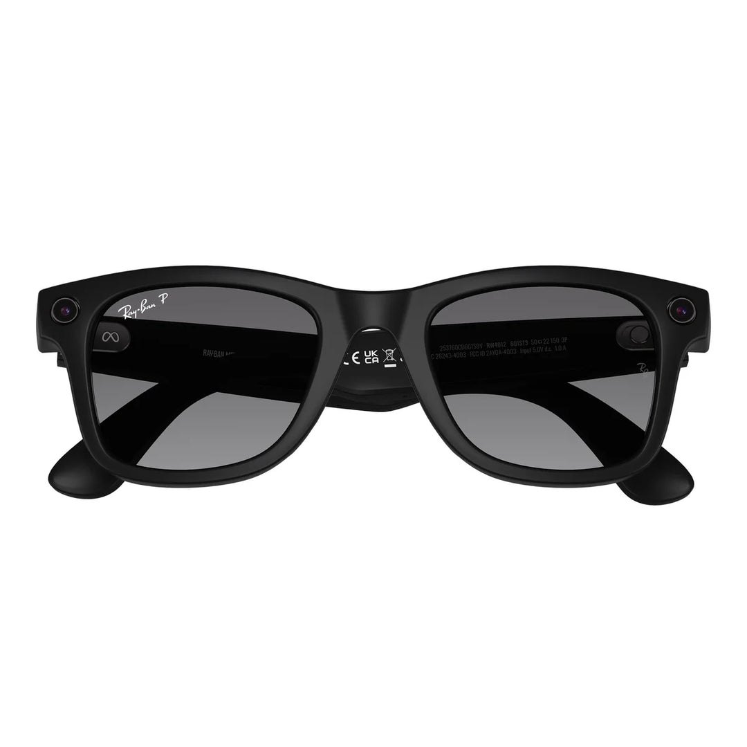 Ray-Ban Meta Wayfarer RW4012 601ST3 50