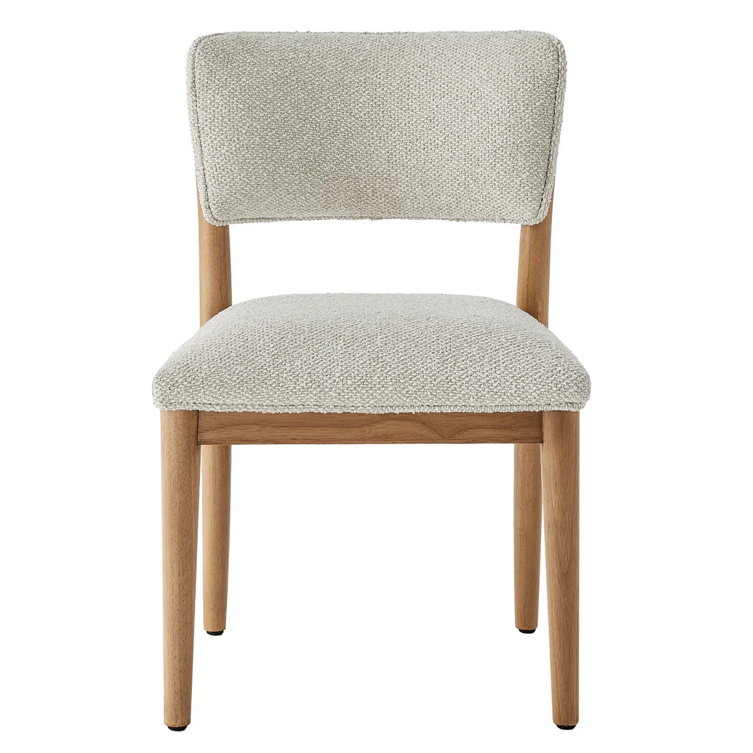 Aiden & Ivy - Tate Fabric Dining Chairs, Pack of 2