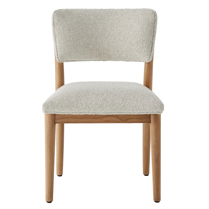 Aiden & Ivy - Tate Fabric Dining Chairs, Pack of 2