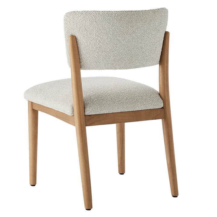 Aiden & Ivy - Tate Fabric Dining Chairs, Pack of 2